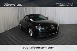 Used 2015 Audi TT 2.0T image 1
