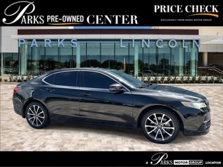 Used 2016 Acura TLX V6 image 1