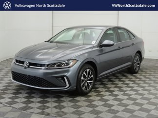 New 2025 Volkswagen Jetta S image 1