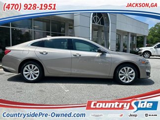 Used 2024 Chevrolet Malibu LT image 1
