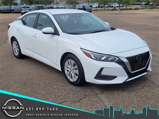 Used 2022 Nissan Sentra S image 1