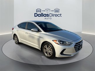 Used 2018 Hyundai Elantra SEL image 1