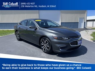 Used 2017 Chevrolet Malibu LT w/ Leather Package image 1