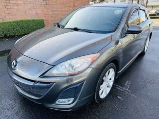 Used 2010 MAZDA MAZDA3 s Sport image 1