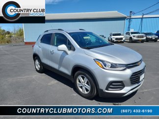 Used 2019 Chevrolet Trax LT w/ LT Convenience Package image 1