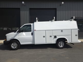 Used 2013 Chevrolet Express 3500 image 1