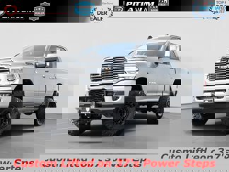 Used 2024 RAM 2500 Laramie image 1