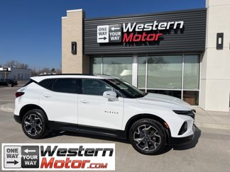 Used 2019 Chevrolet Blazer RS image 1