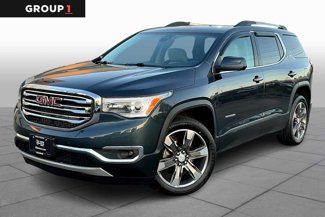 Used 2019 GMC Acadia SLT image 1