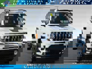 Certified 2021 Jeep Renegade Limited image 1
