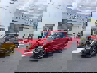 Used 2022 Ford F150 XLT w/ Equipment Group 302A High image 1