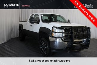 Used 2011 Chevrolet Silverado 2500 W/T image 1