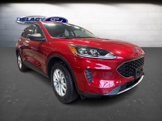 Used 2022 Ford Escape SE w/ Convenience Package image 1