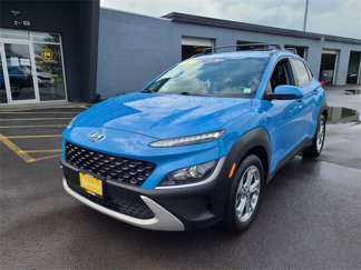 Used 2022 Hyundai Kona SEL image 1