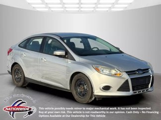 Used 2014 Ford Focus SE image 1
