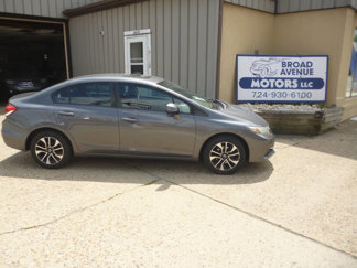 Used 2013 Honda Civic EX image 1