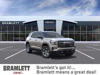 New 2026 GMC Terrain Elevation image 1