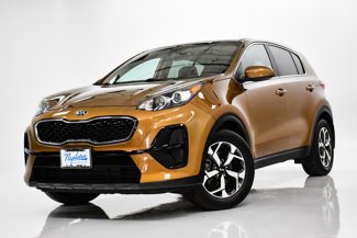 Used 2021 Kia Sportage LX image 1