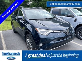 Used 2018 Toyota RAV4 Limited w/ Protection Package image 1
