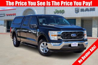 Used 2022 Ford F150 XLT image 1