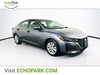 Used 2024 Nissan Sentra S image 1