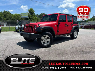 Used 2007 Jeep Wrangler Unlimited X w/ Trailer Tow Group image 1
