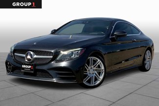 Used 2019 Mercedes-Benz C 300 Coupe image 1