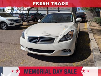 Used 2013 INFINITI G37 x w/ Premium Pkg image 1