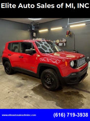 Used 2015 Jeep Renegade Sport w/ Power & Air Group image 1