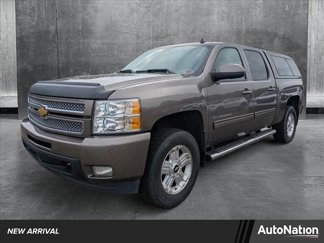 Used 2013 Chevrolet Silverado 1500 LTZ w/ LTZ Plus Package image 1