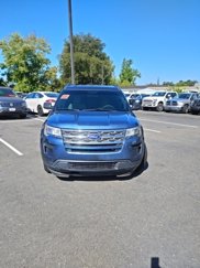 Used 2018 Ford Explorer 4WD image 1