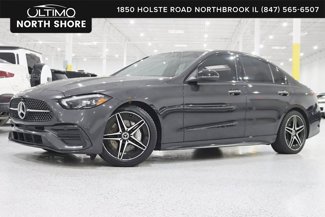 Used 2022 Mercedes-Benz C 300 4MATIC Sedan image 1