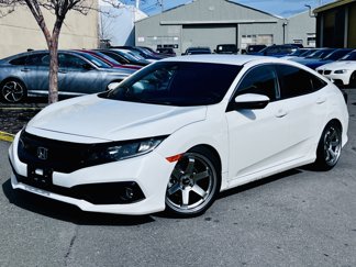 Used 2020 Honda Civic Sport image 1