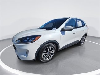Used 2022 Ford Escape SEL w/ Technology Package image 1