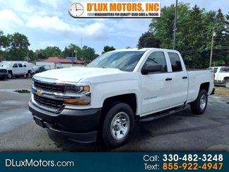 Used 2019 Chevrolet Silverado 1500 W/T w/ WT Convenience Package image 1