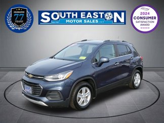 Used 2018 Chevrolet Trax LT w/ Driver Confidence Package image 1