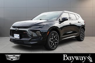 Used 2023 Chevrolet Blazer RS w/ Driver Confidence II Package image 1