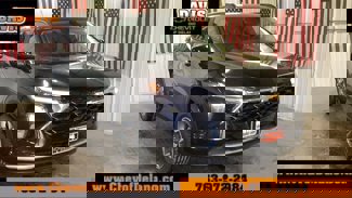 New 2025 Chevrolet Trax LT w/ LT Convenience Package image 1