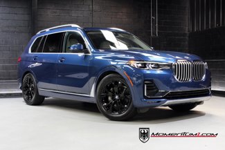 Used 2022 BMW X7 xDrive40i image 1