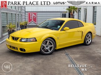 Used 2003 Ford Mustang Cobra image 1