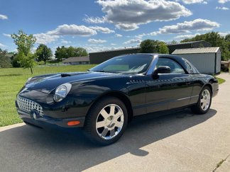 Used 2002 Ford Thunderbird image 1