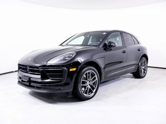 Used 2024 Porsche Macan image 1
