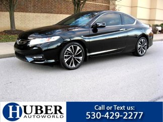 Used 2017 Honda Accord EX image 1