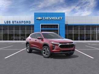 New 2025 Chevrolet Trax LT image 1