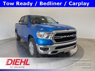 Used 2020 RAM 1500 Big Horn image 1