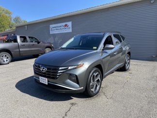 Used 2022 Hyundai Tucson SEL w/ Convenience Package image 1