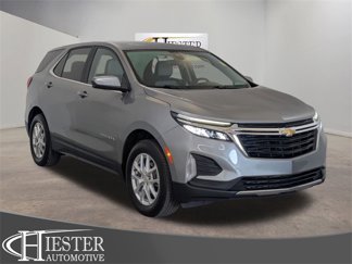 Certified 2023 Chevrolet Equinox LT w/ Driver Convenience Package image 1
