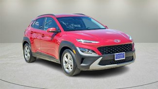 Used 2023 Hyundai Kona SEL image 1