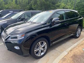Used 2015 Lexus RX 450h FWD image 1
