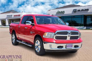 Used 2017 RAM 1500 Big Horn image 1